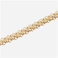 Armband Zag Bijoux Dame in Stahl SBS23294-01UNI